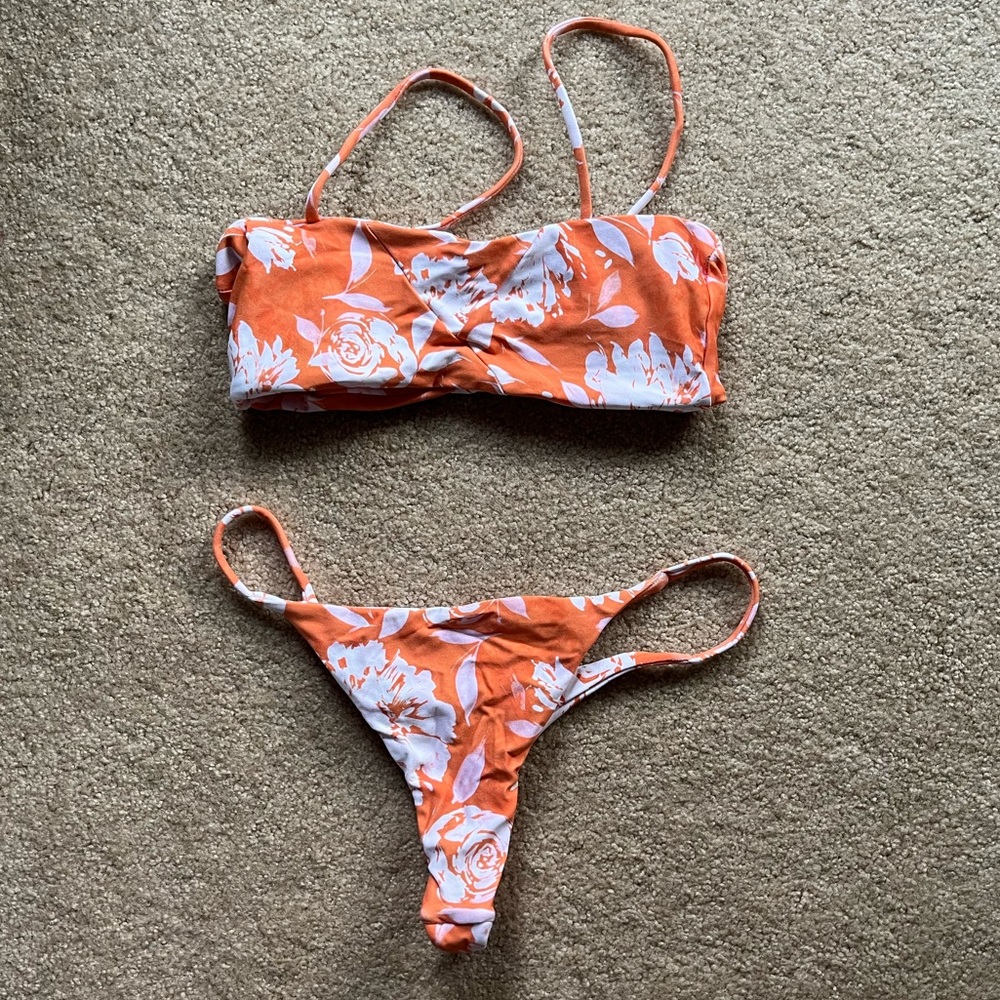 Midori bikini set Sz XS
